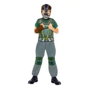 Batman The Dark Knight Bane Barn Maskeraddräkt - XX-Large