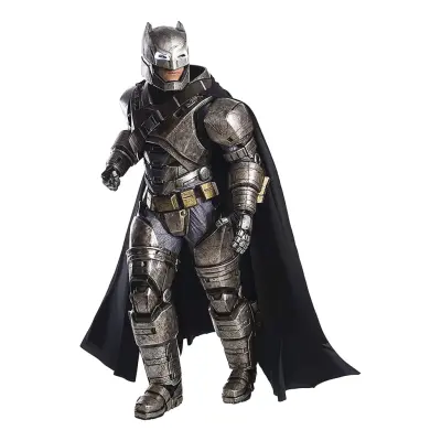 Dawn of Justice Batman Supreme Maskeraddräkt - X-Large