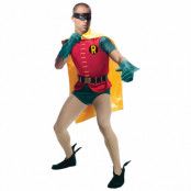 Dräkt, Robin Classic Batman-M/L