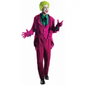 Joker Grand Heritage 1966 Maskeraddräkt M