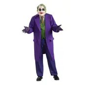 Jokern Deluxe Maskeraddräkt - X-Large