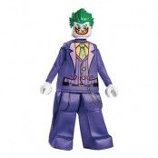 LEGO Jokern Prestige Barn Maskeraddräkt - Large