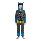 Onesie Batman™ Barn Maskeraddräkt - XX-Large