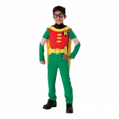 Robin Barn Maskeraddräkt - Small