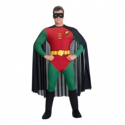 Robin Maskeraddräkt