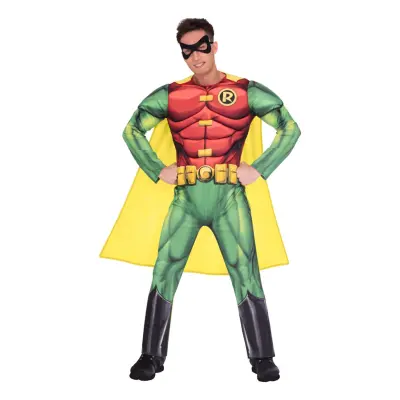 Robin Maskeraddräkt - Large