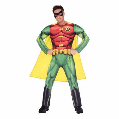 Robin Maskeraddräkt - Medium