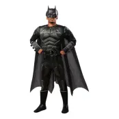 The Batman Deluxe Maskeraddräkt - X-Large