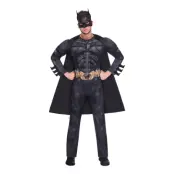 The Dark Knight Rises Batman Maskeraddräkt - Medium