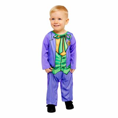 The Joker Baby Maskeraddräkt - 6-12 månader