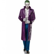 The Joker-inspirerad Lyxdräkt