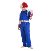 My Hero Academia™ Shoto Todoroki Barn Maskeraddräkt - X-Large