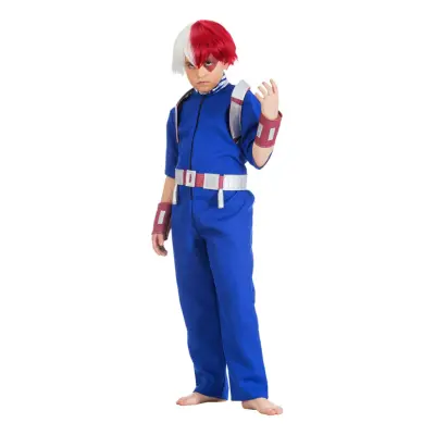 My Hero Academia™ Shoto Todoroki Barn Maskeraddräkt - X-Large