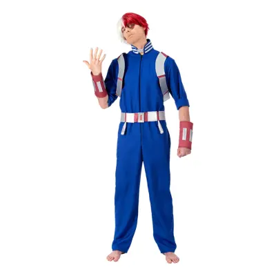 My Hero Academia™ Shoto Todoroki Maskeraddräkt - Medium