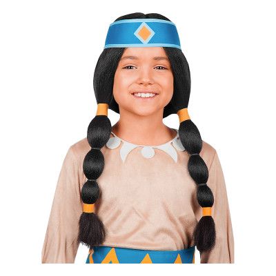 Yakari Regnbåge Huvudbonad för Barn - One size