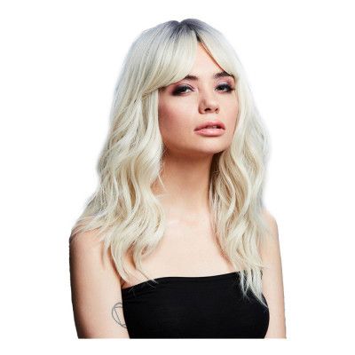 Ashley Wig Blond Peruk - One size