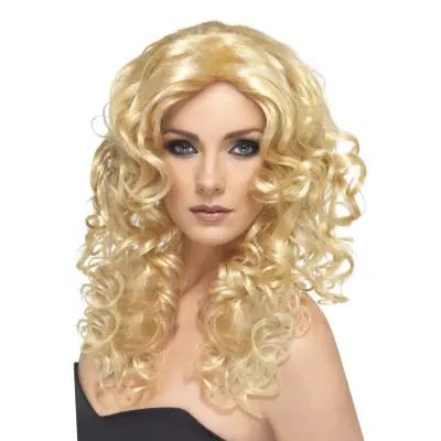 Britney Spears Peruk - One size