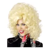 Dolly Parton Peruk - One size