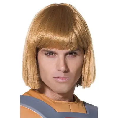 He-Man Peruk Blond