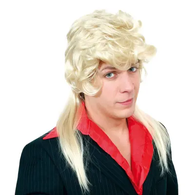 Hockeyfrilla Peruk - One size