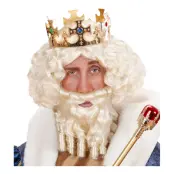 Kung Blond Perukset - One size