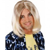 Kurt Cobain -blond peruk