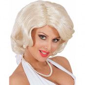Marilyn Monroe - Blond Peruk