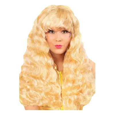 Rapunzel Blond Peruk - One size