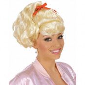 Sandy From Grease - Blond Peruk