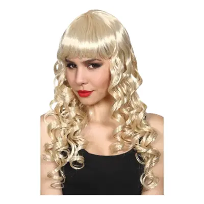 Seductress Blond Peruk - One size