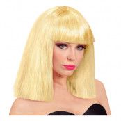 Showgirl Blond Peruk - One size