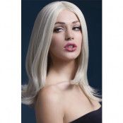 Sophia Peruk Blond 43cm