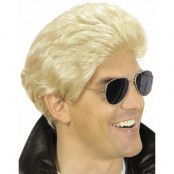 T-Bird Grease Man - Blond Peruk
