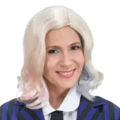 Wednesday Enid Sinclair Peruk - One size