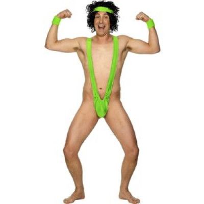 Borat Mankini - One size