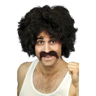 118 118 Perukset - One size