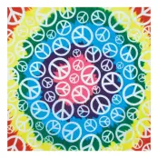 Bandana Peacemärke - One size