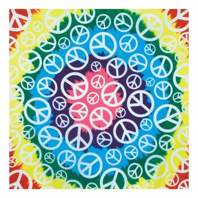 Bandana Peacemärke - One size
