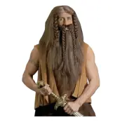 Barbar Perukset - One size