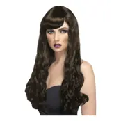 Desire Brun Peruk - One size