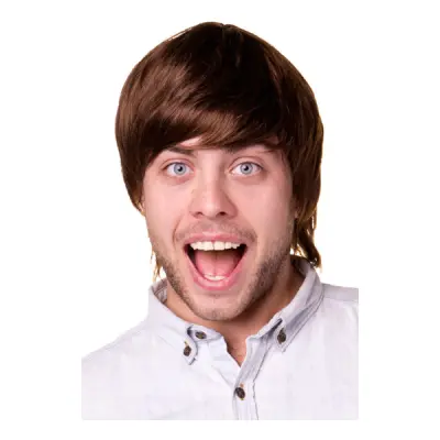 Liam Brun Peruk - One size