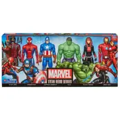 Avengers Titan Hero Collection 6-Pack