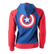 Captain America Dam Hoodie - Small