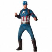 Dräkt, Captain America-XL