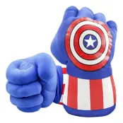 Kaptenshandskar Stora för Barn