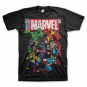 Marvel Comics - Team-Up T-Shirt