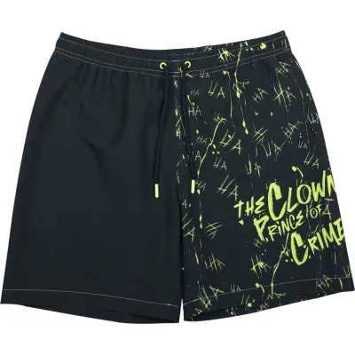 Batman - DC Comics Badbyxor - The Joker The Clown Prince of Crime - S XXL - för Herr - flerfärgad