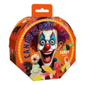 Candy Clown Halloweengodis - 150 gram