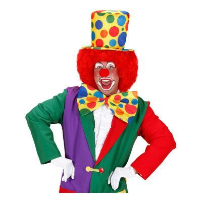 Clown Höghatt - One size