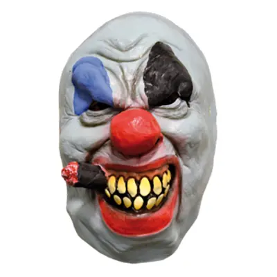 Clown Latexmask - One size